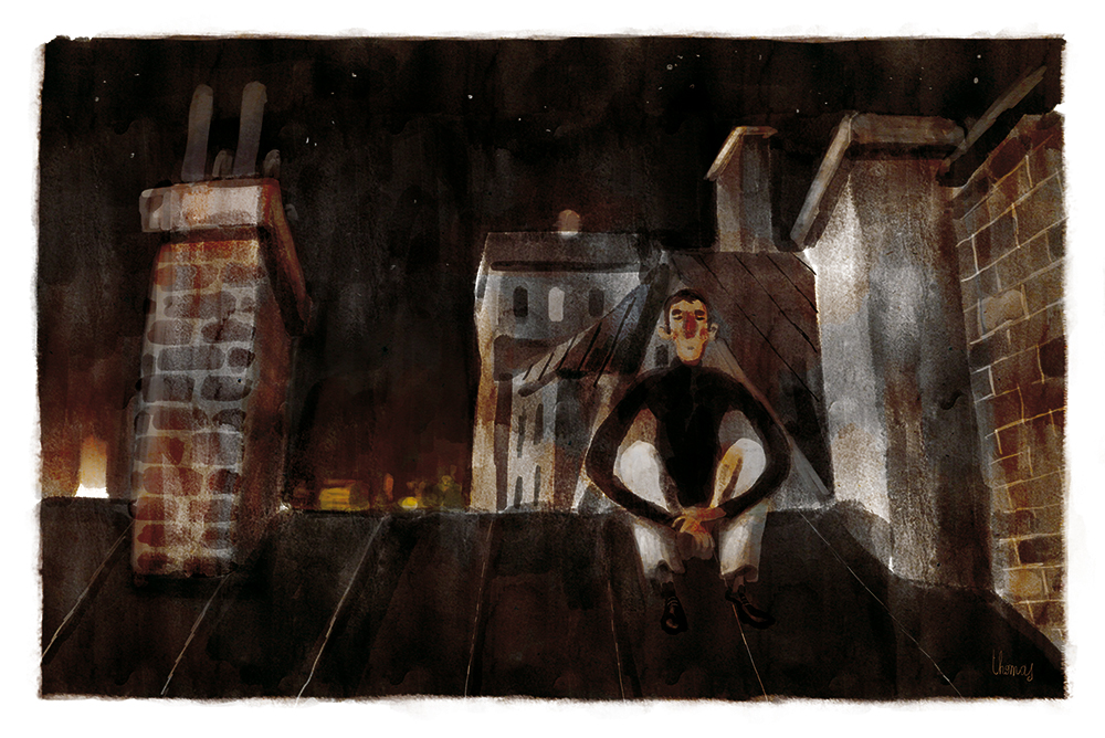 Artist of the Day: Thomas Campi