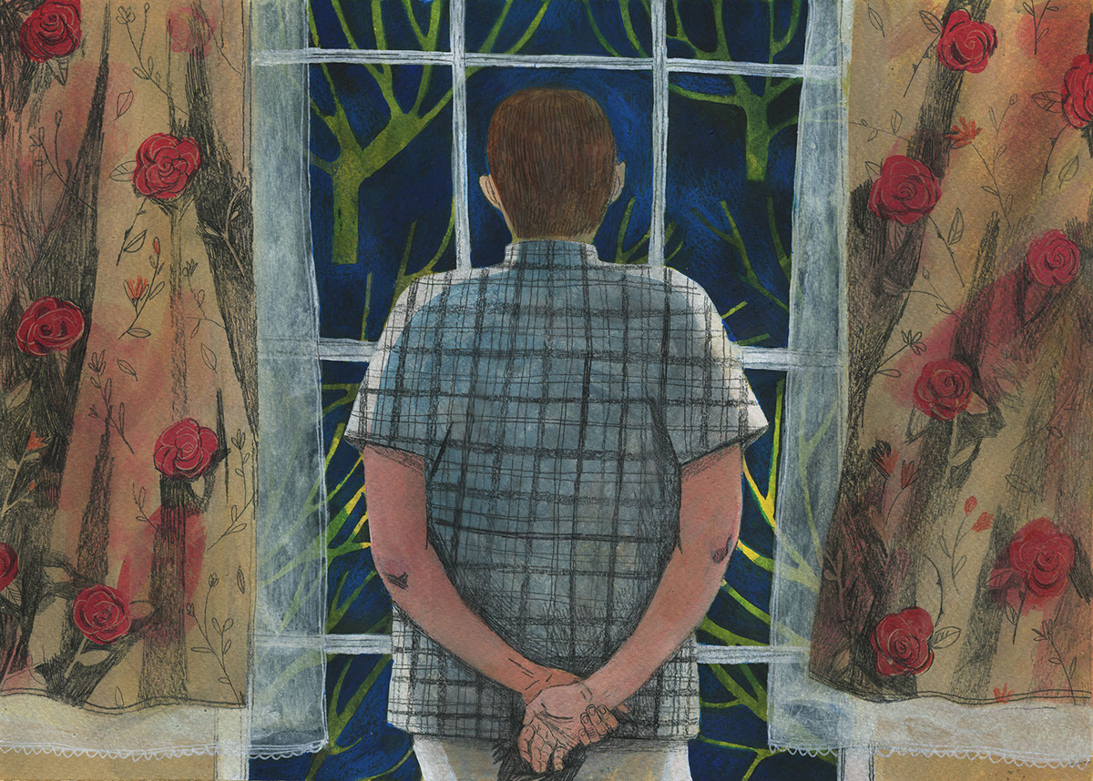 Artist of the Day: Kalina Muhova