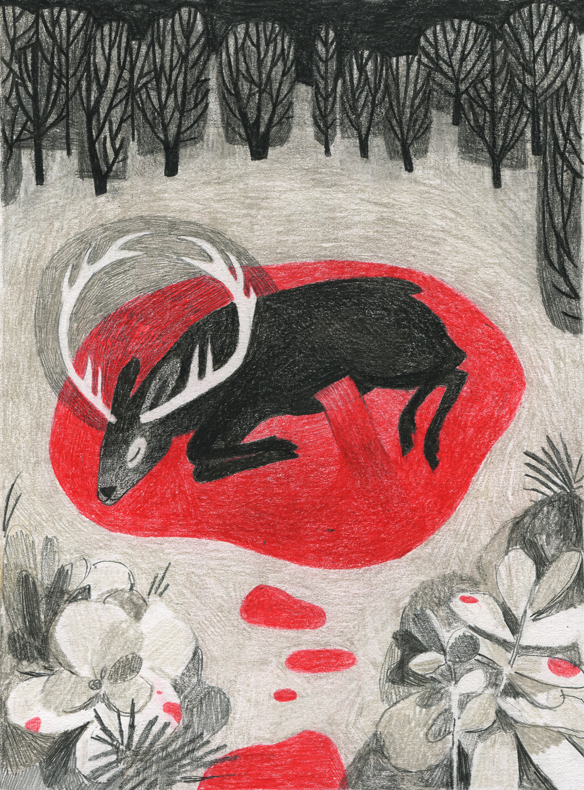 Artist of the Day: Kalina Muhova