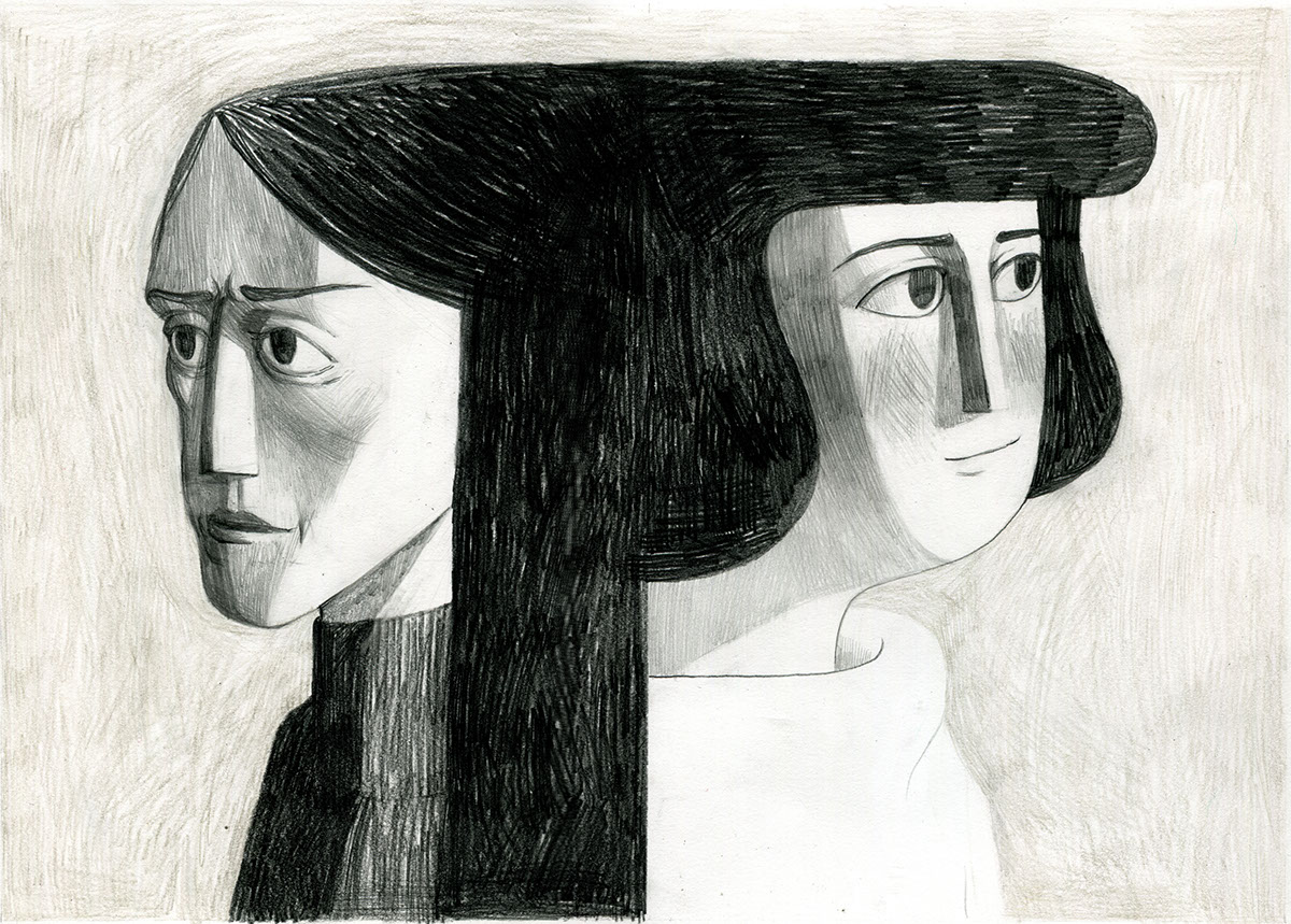 Artist of the Day: Kalina Muhova