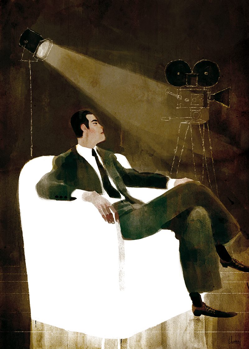 Artist of the Day: Thomas Campi