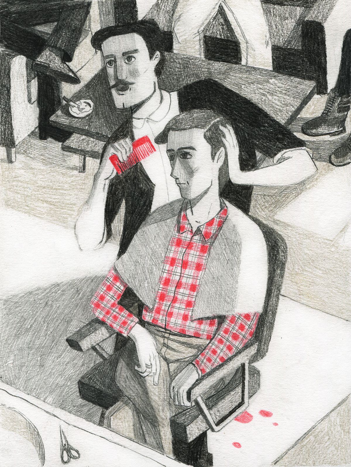 Artist of the Day: Kalina Muhova