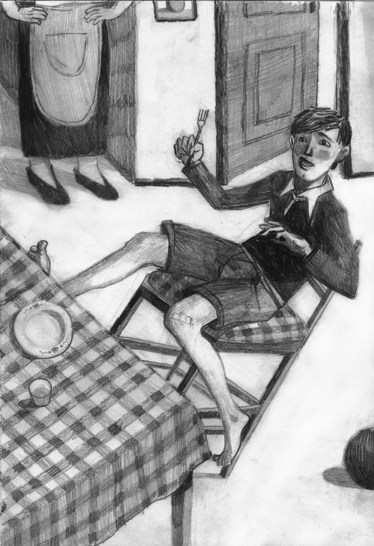 Artist of the Day: Kalina Muhova