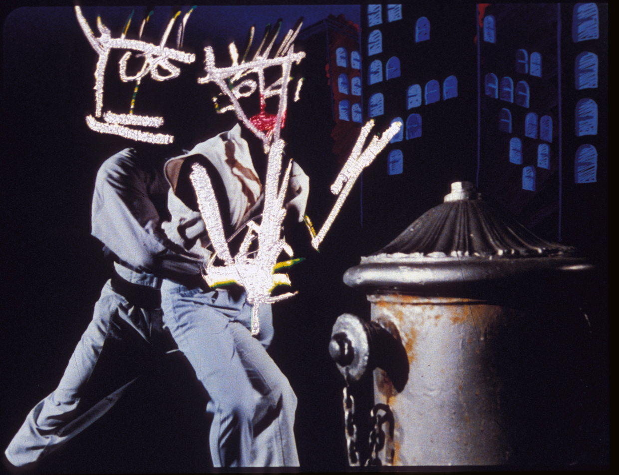 Artist of the Day: Paul Vester