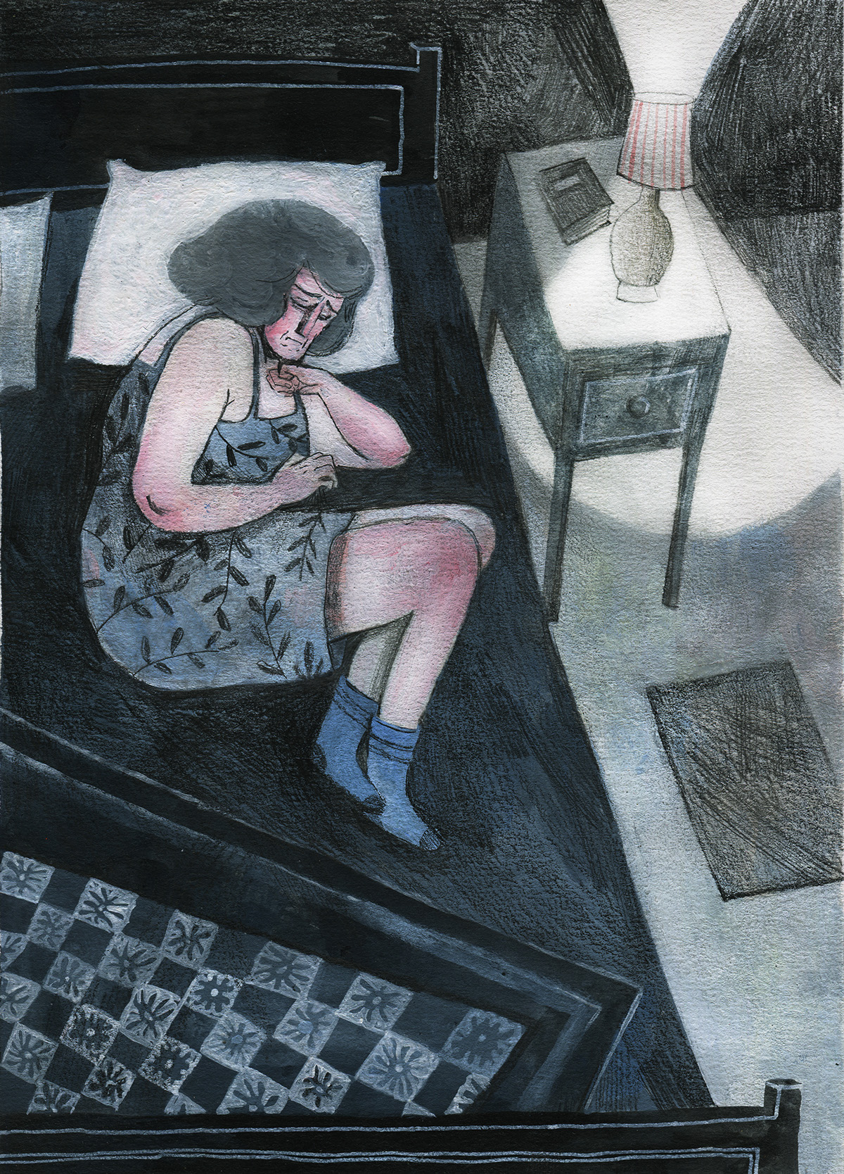 Artist of the Day: Kalina Muhova