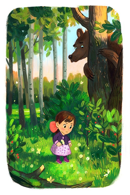 Artist of the Day: Dmitry Narozhny