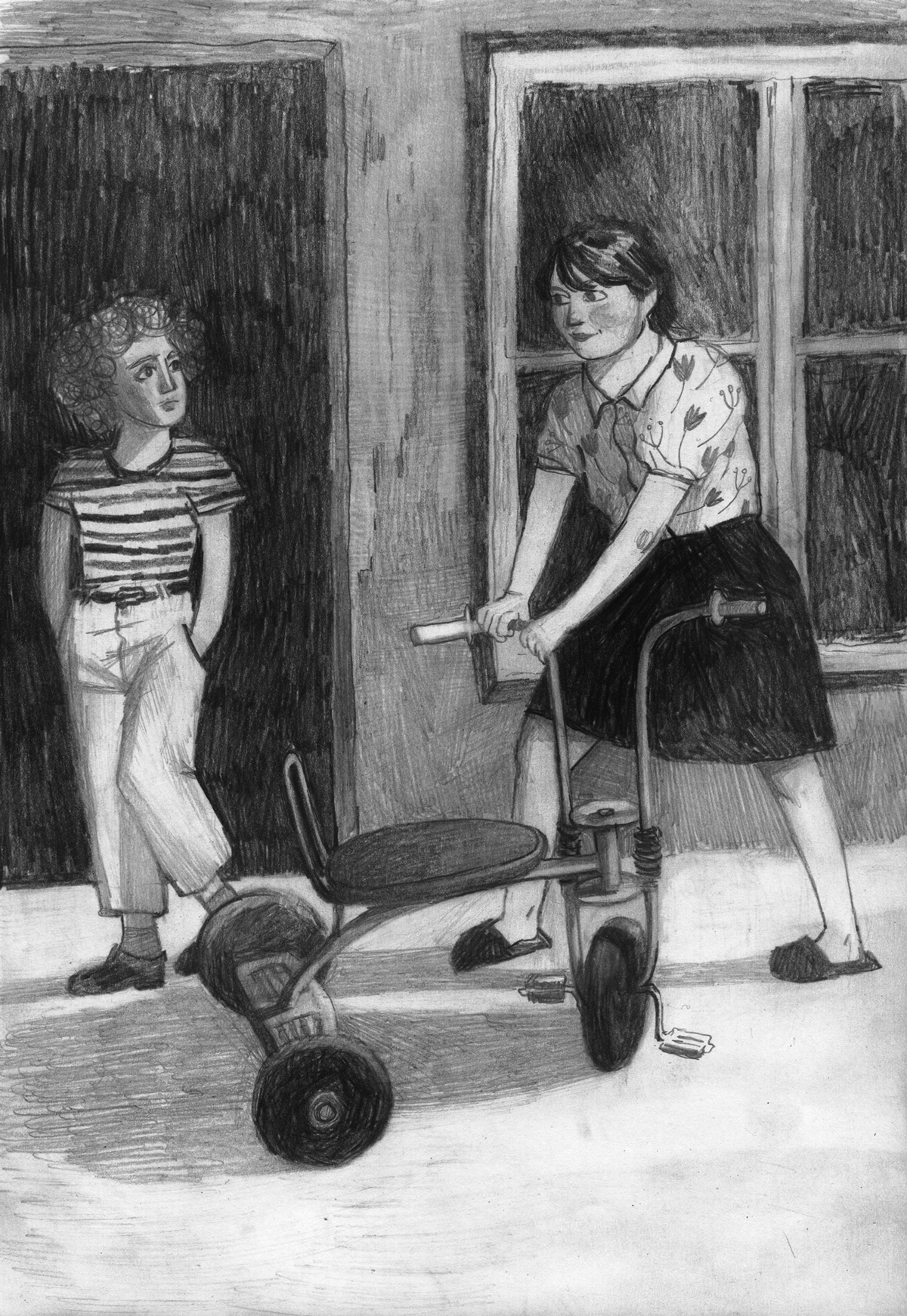 Artist of the Day: Kalina Muhova