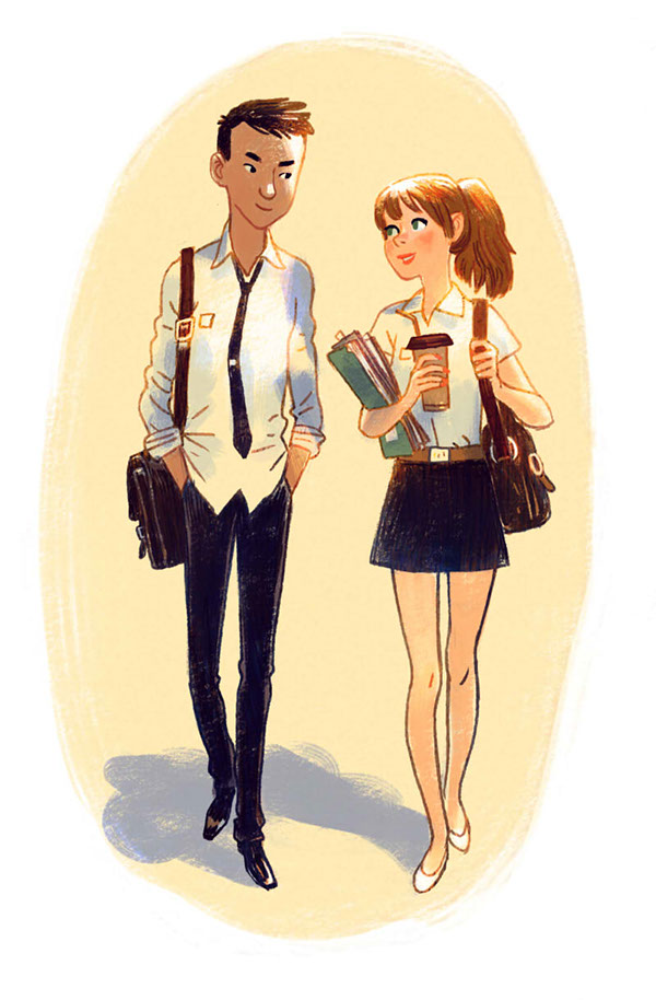 Artist of the Day: Dmitry Narozhny