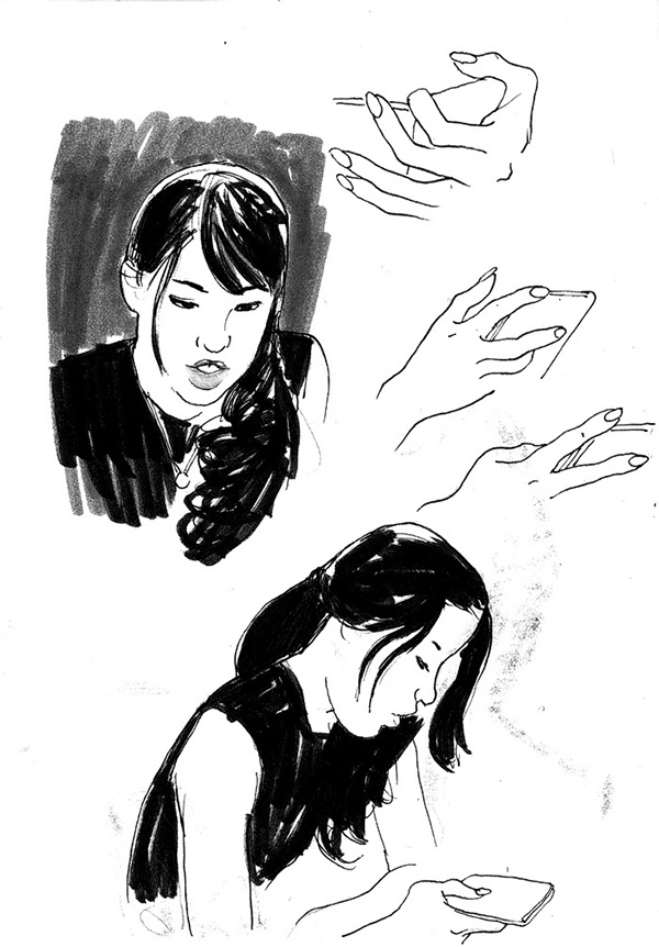 Artist of the Day: Dmitry Narozhny