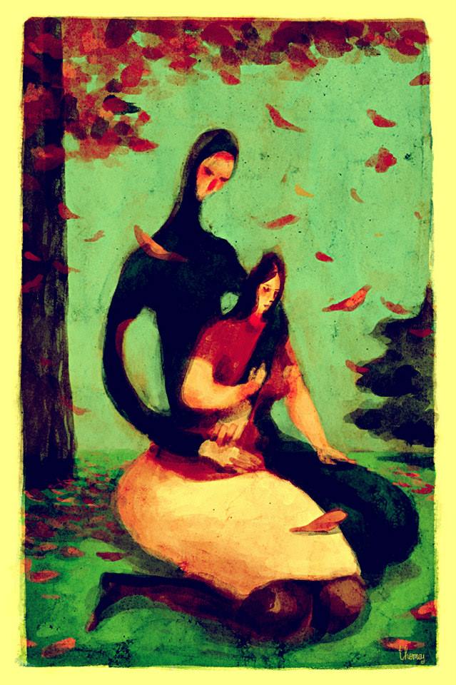 Artist of the Day: Thomas Campi