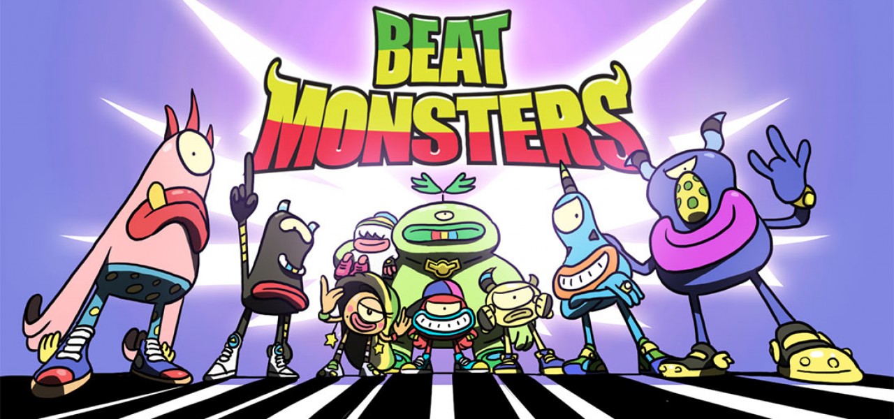 Tlučicí monstra / Beat monsters (2015-2017)