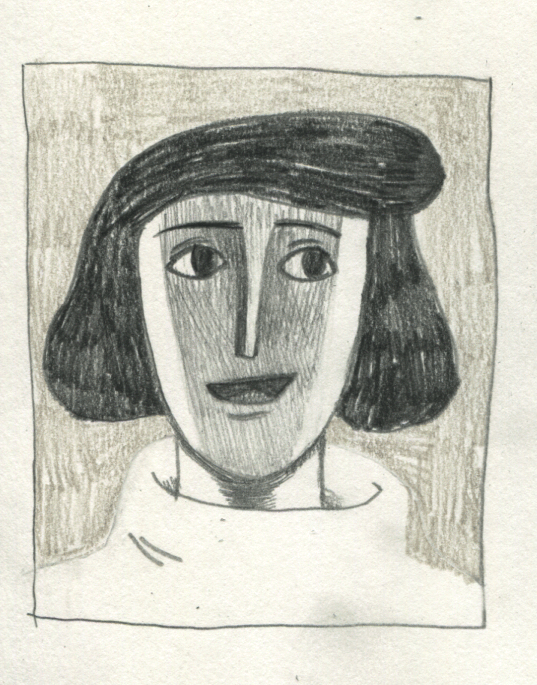 Artist of the Day: Kalina Muhova