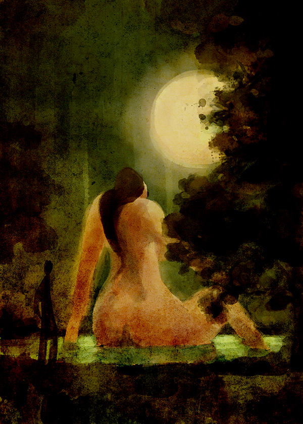 Artist of the Day: Thomas Campi