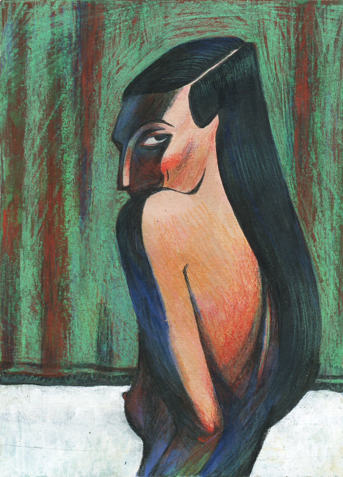 Artist of the Day: Kalina Muhova