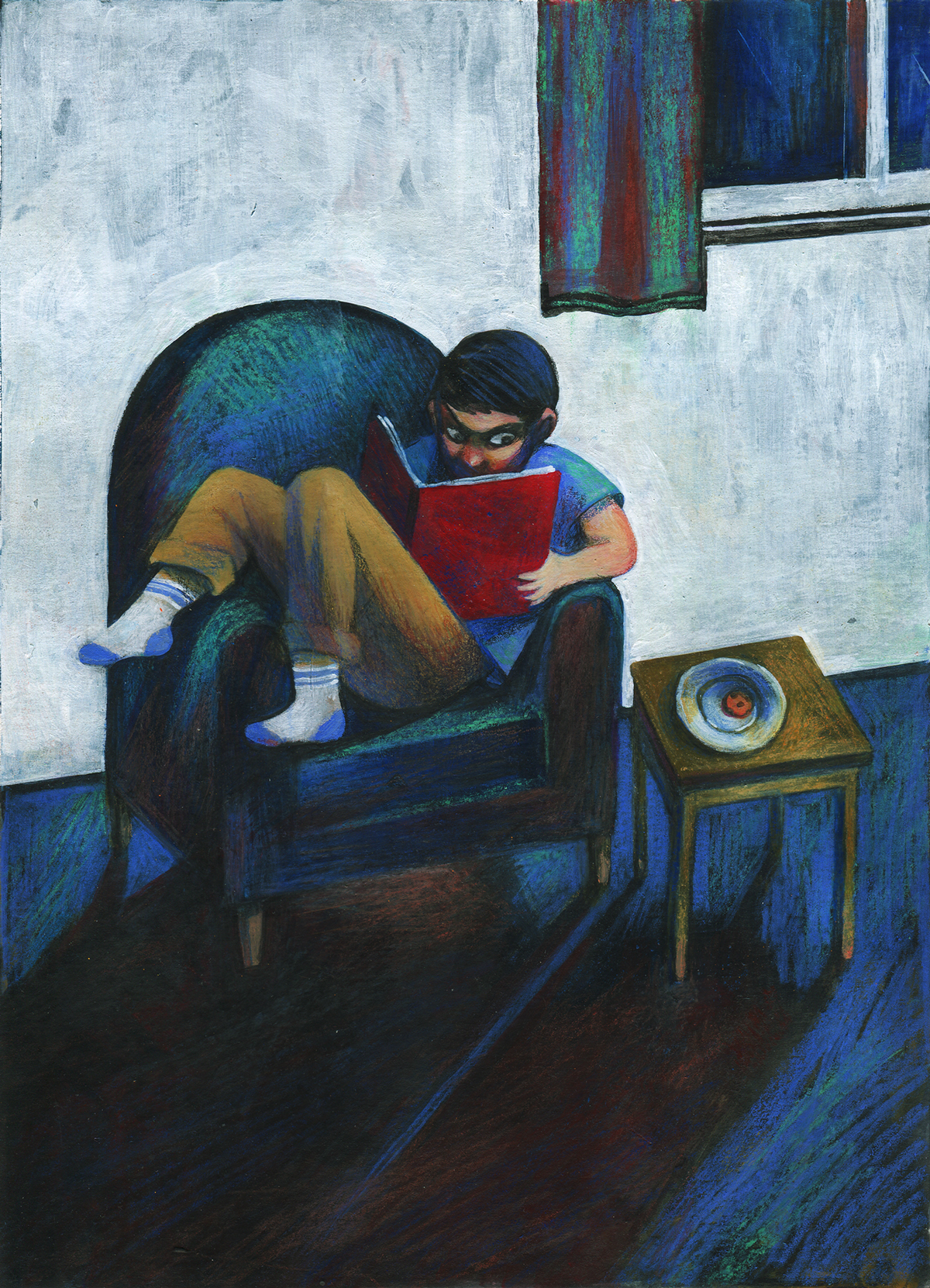 Artist of the Day: Kalina Muhova