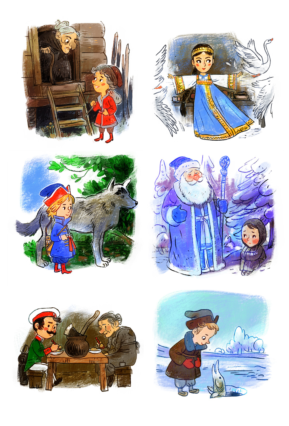 Artist of the Day: Dmitry Narozhny