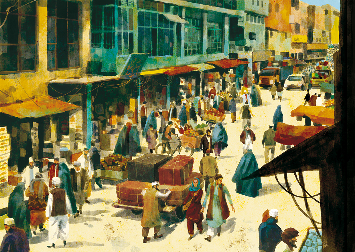 Artist of the Day: Thomas Campi