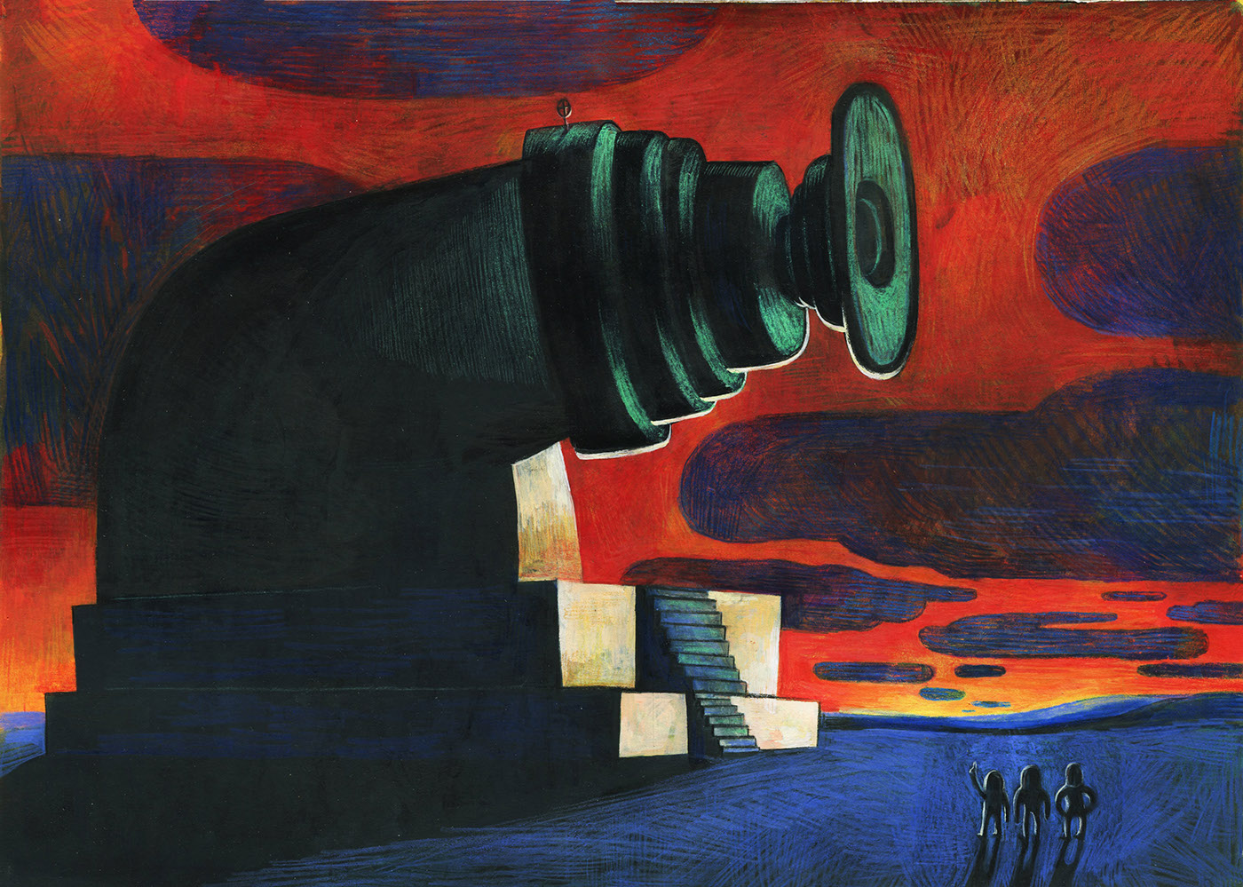 Artist of the Day: Kalina Muhova