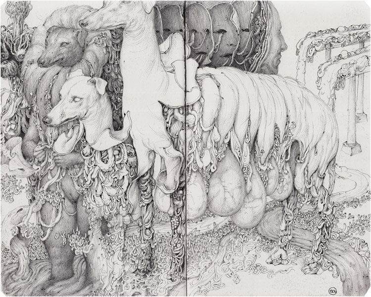 Artist of the Day: Anton Vill