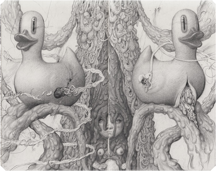 Artist of the Day: Anton Vill