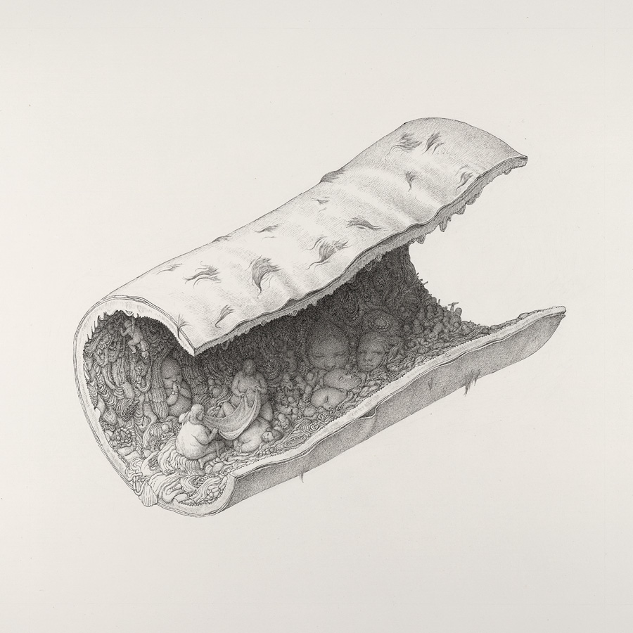 Artist of the Day: Anton Vill