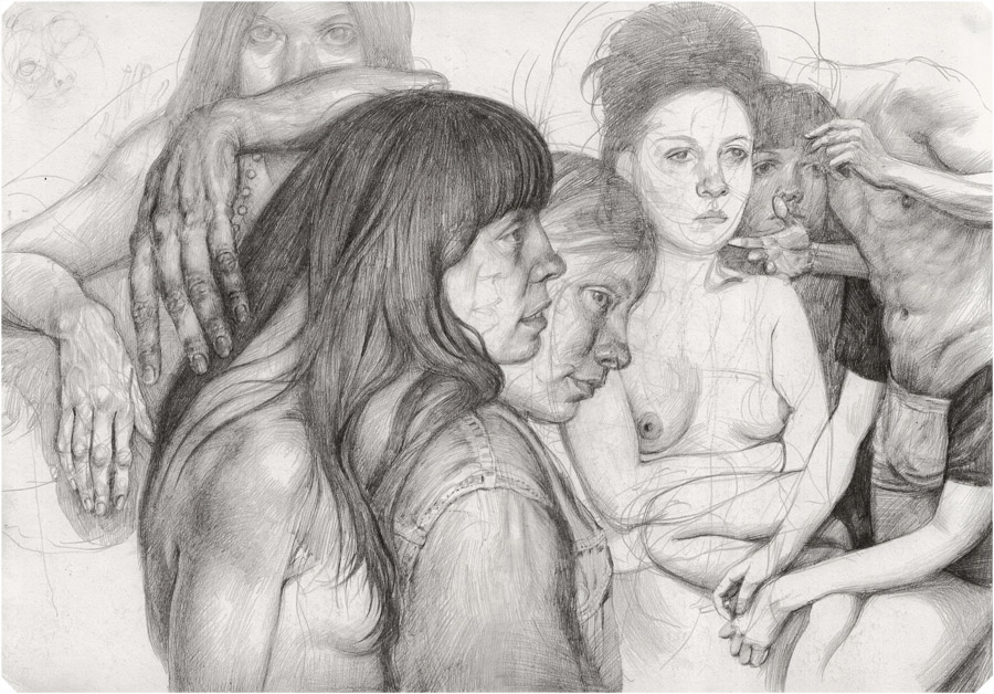 Artist of the Day: Anton Vill