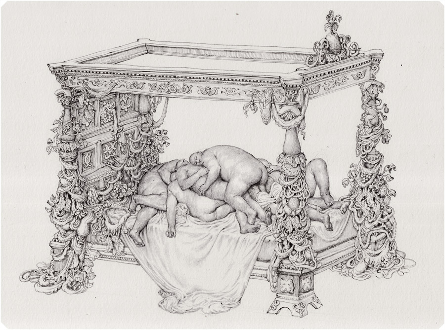 Artist of the Day: Anton Vill