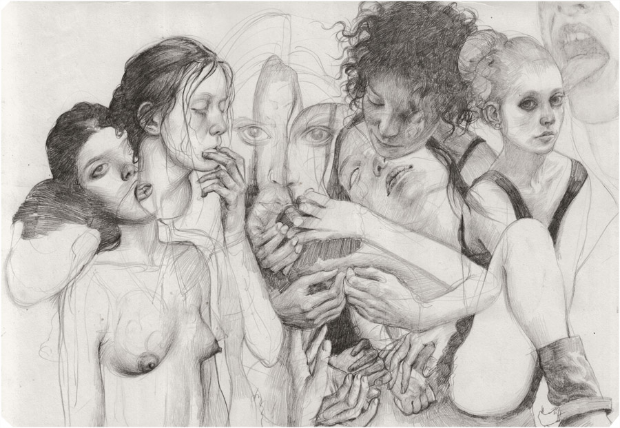 Artist of the Day: Anton Vill