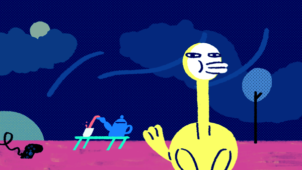 Artist of the Day: Mak Ying-Ping