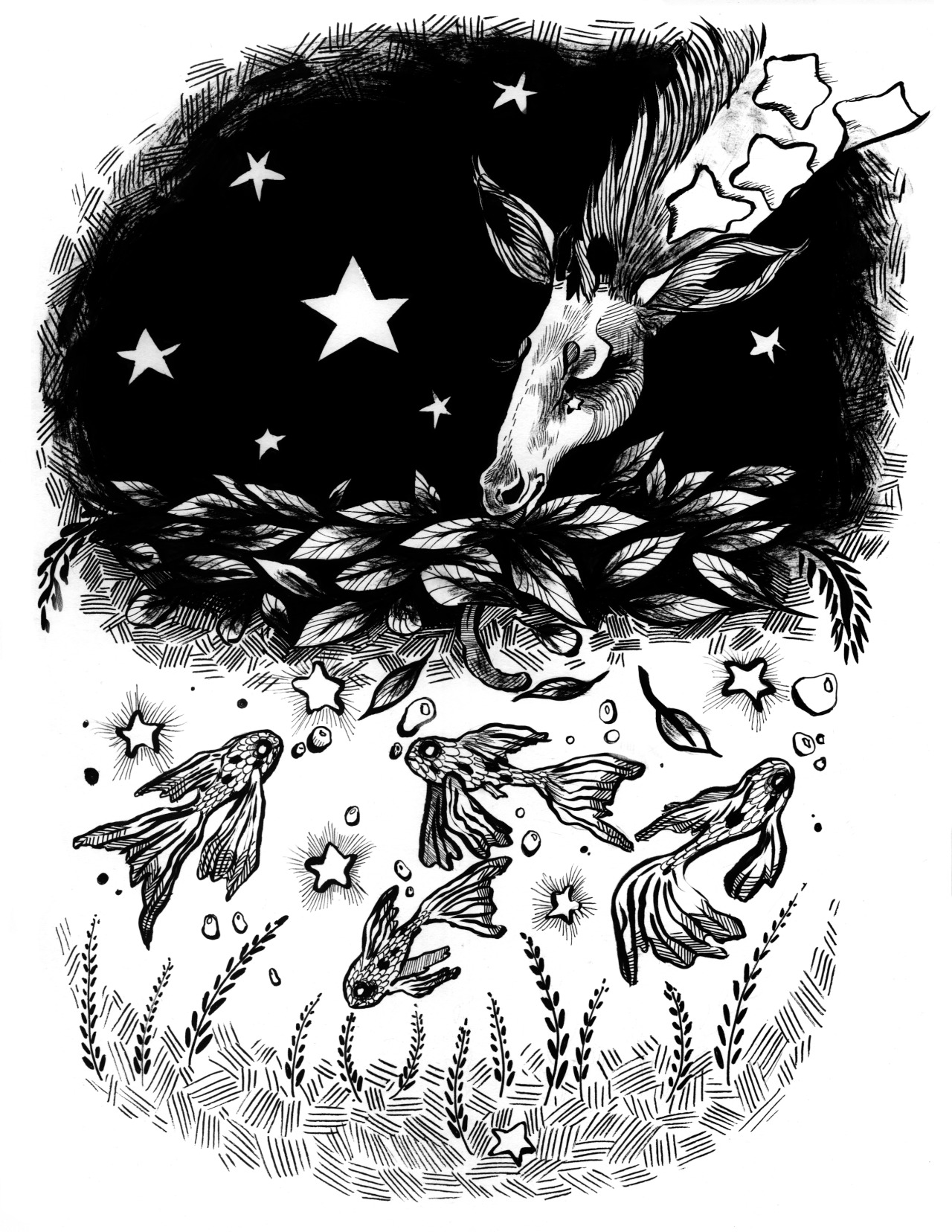 Artist of the Day: Chervelle Fryer