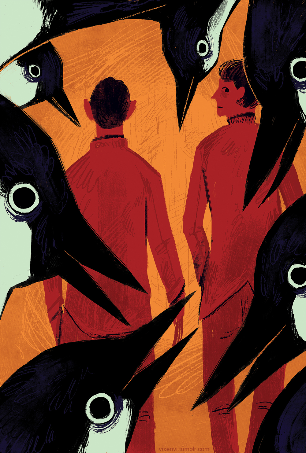 Artist of the Day: Chervelle Fryer