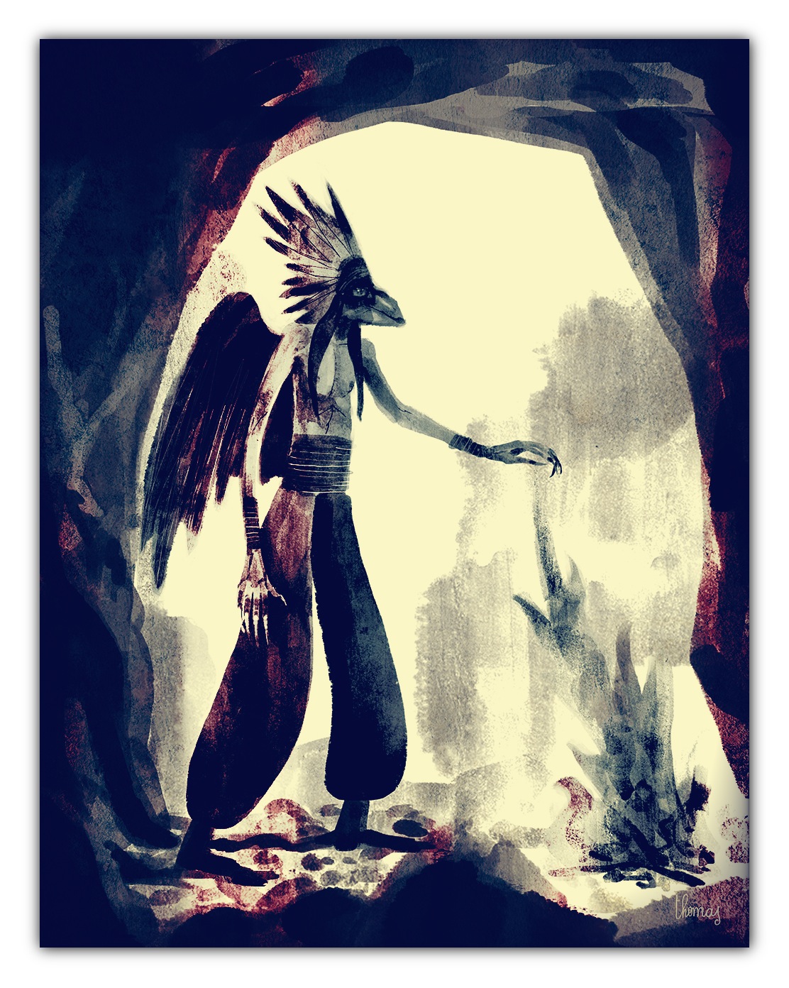 Artist of the Day: Thomas Campi