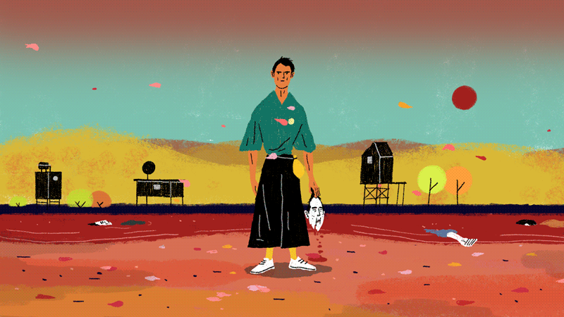 Artist of the Day: Mak Ying-Ping