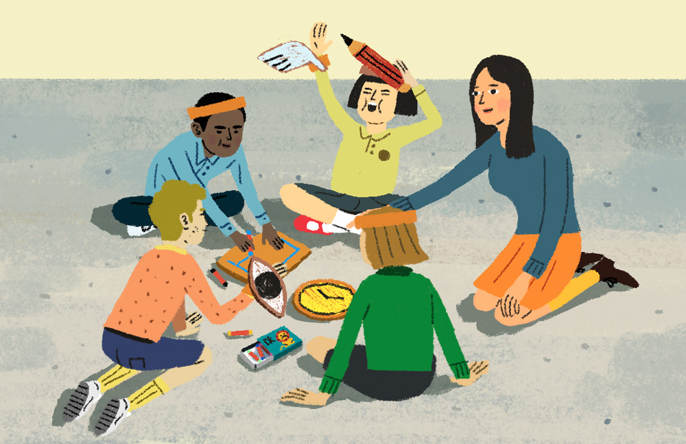 Artist of the Day: Mak Ying-Ping