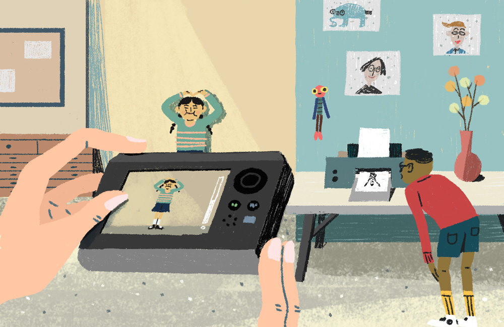 Artist of the Day: Mak Ying-Ping