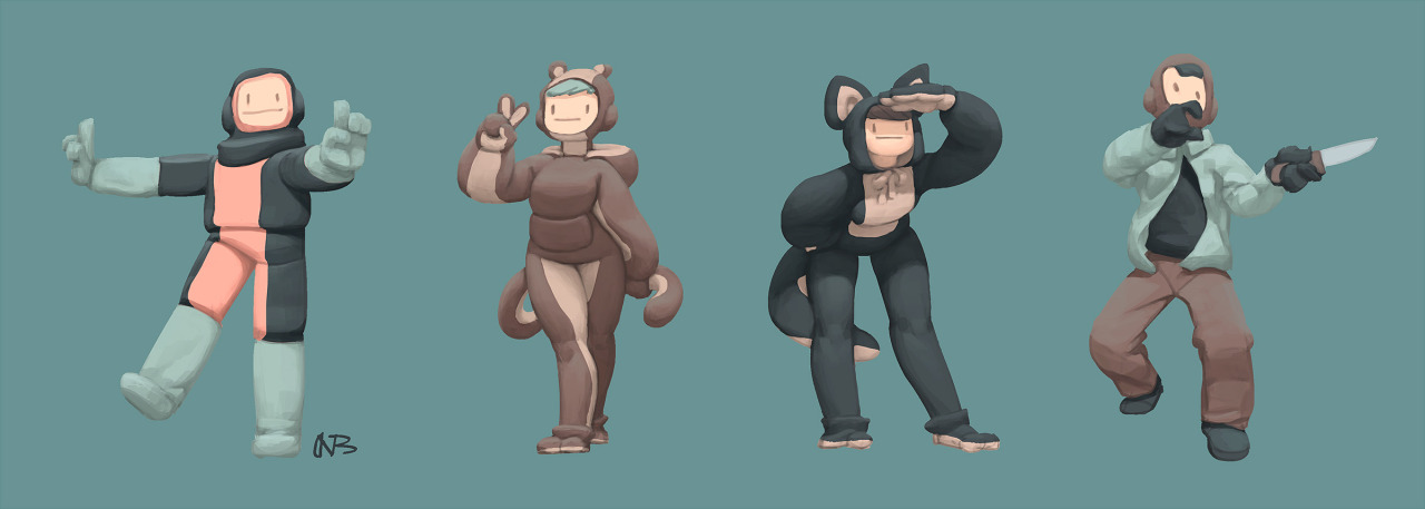 Artist of the Day: Nurzhan Bekkaliev