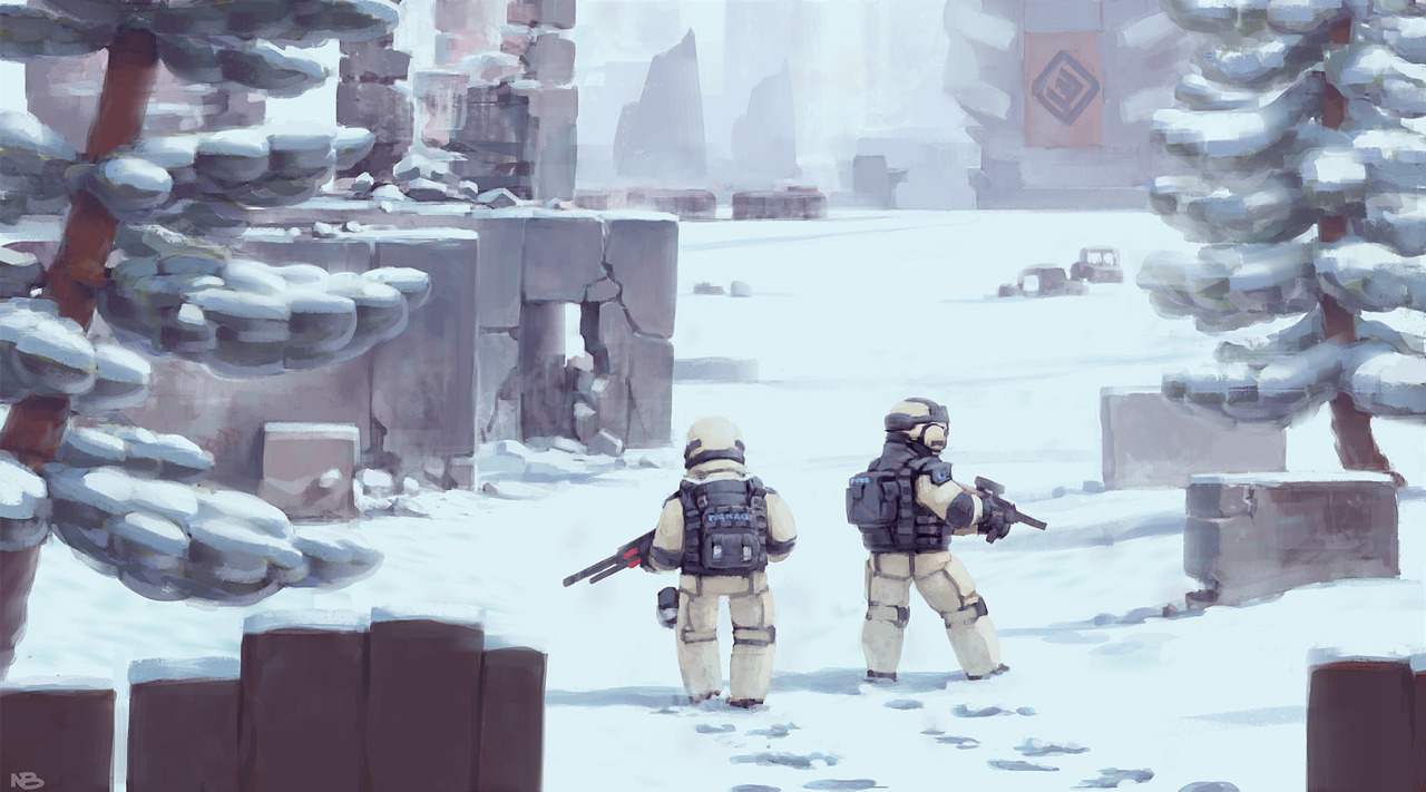 Artist of the Day: Nurzhan Bekkaliev