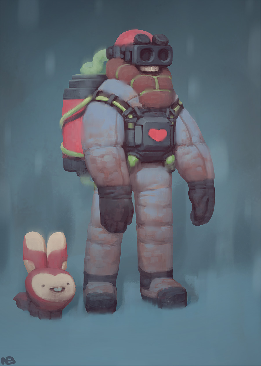 Artist of the Day: Nurzhan Bekkaliev