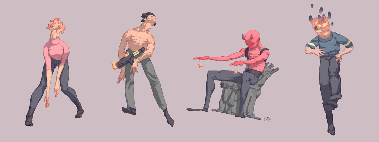 Artist of the Day: Nurzhan Bekkaliev