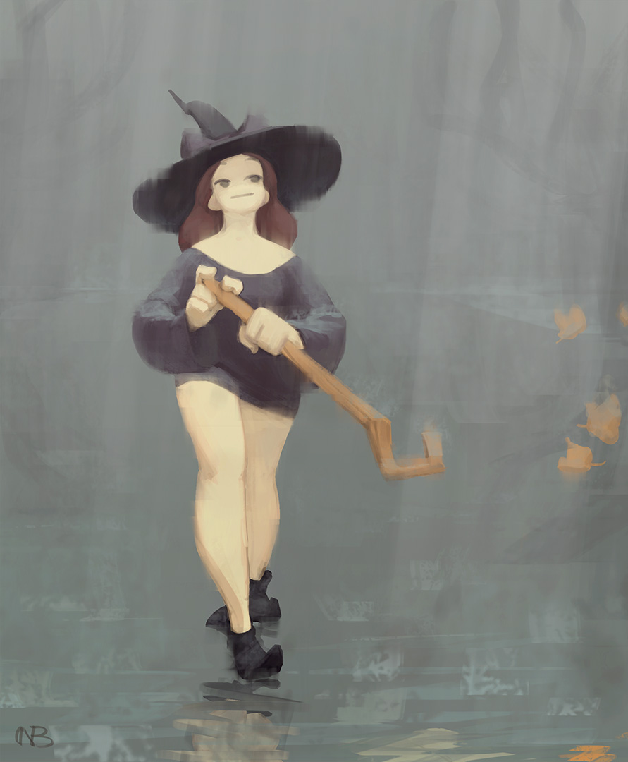 Artist of the Day: Nurzhan Bekkaliev