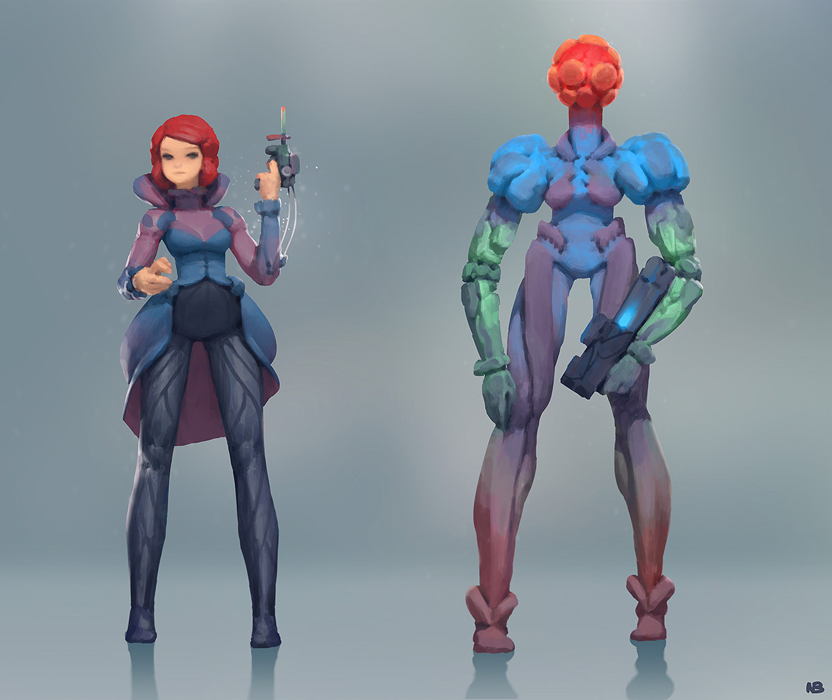 Artist of the Day: Nurzhan Bekkaliev