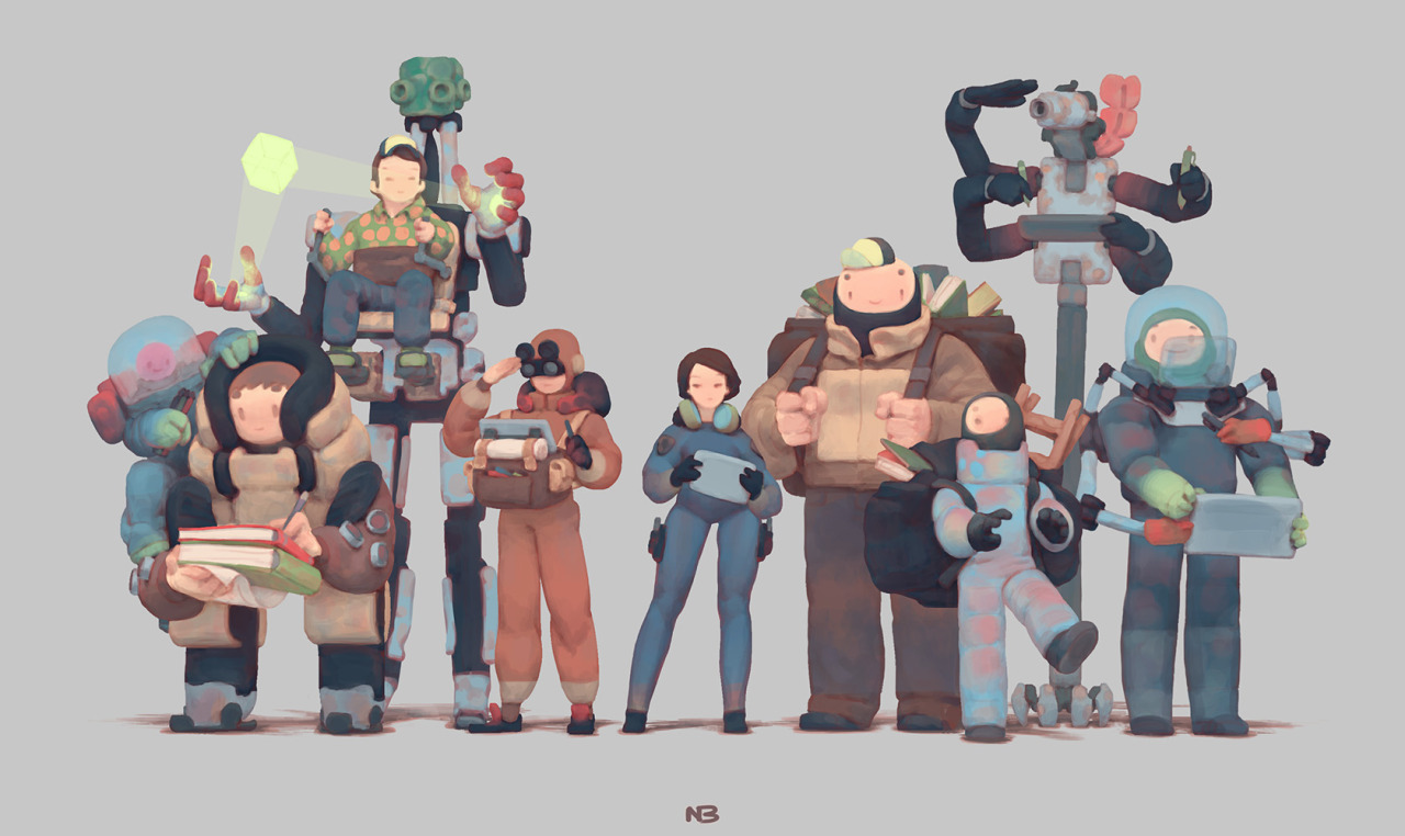 Artist of the Day: Nurzhan Bekkaliev