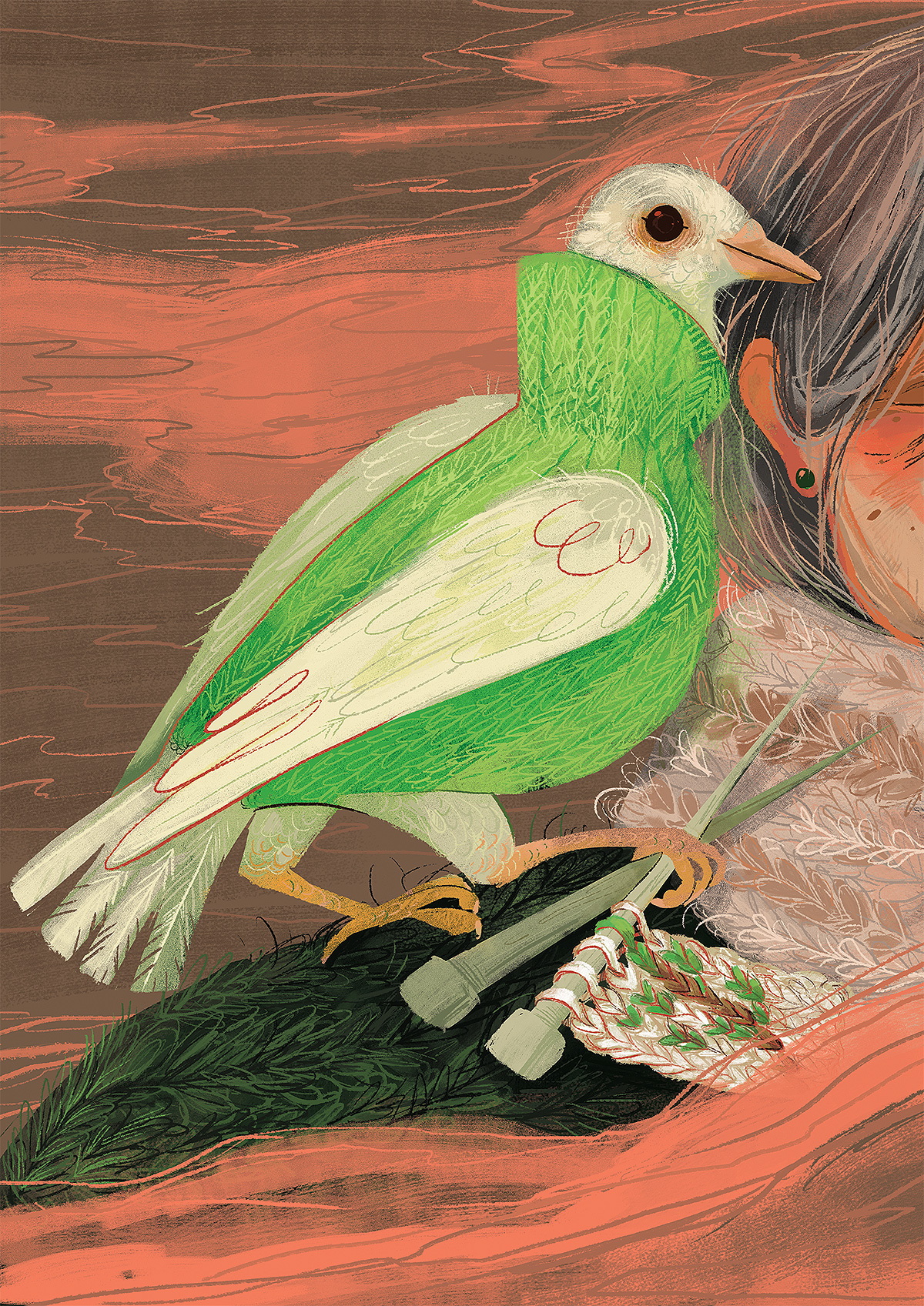 Artist of the Day: Chervelle Fryer