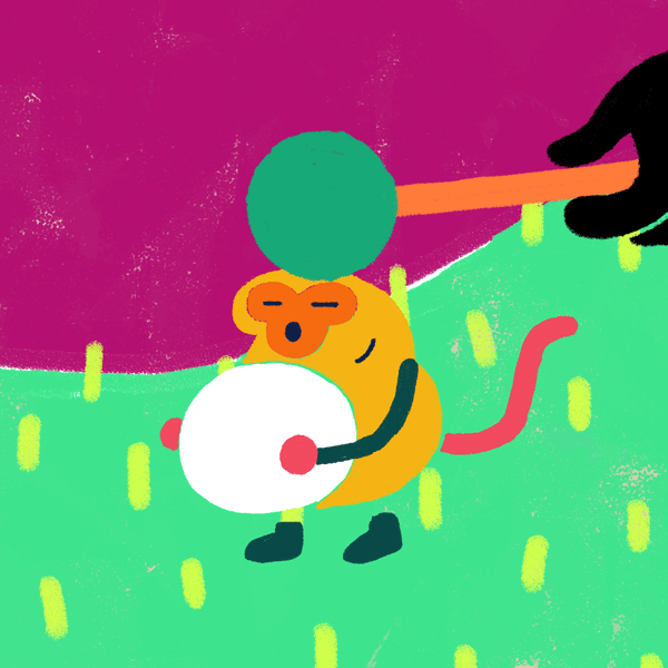 Artist of the Day: Mak Ying-Ping