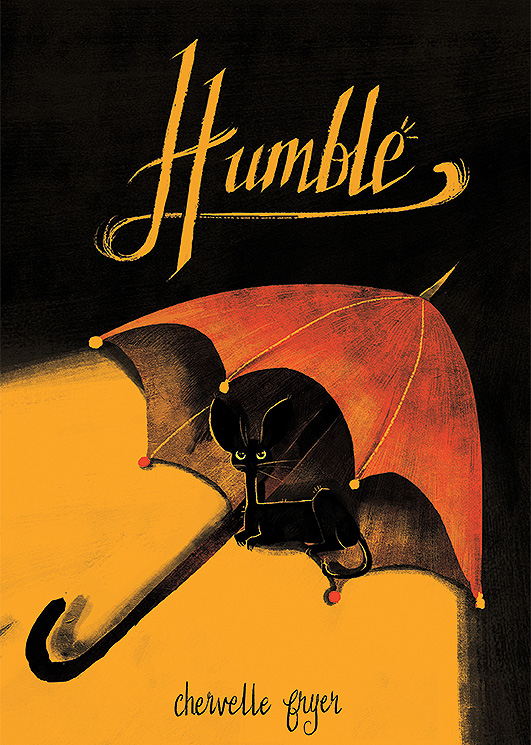 Artist of the Day: Chervelle Fryer