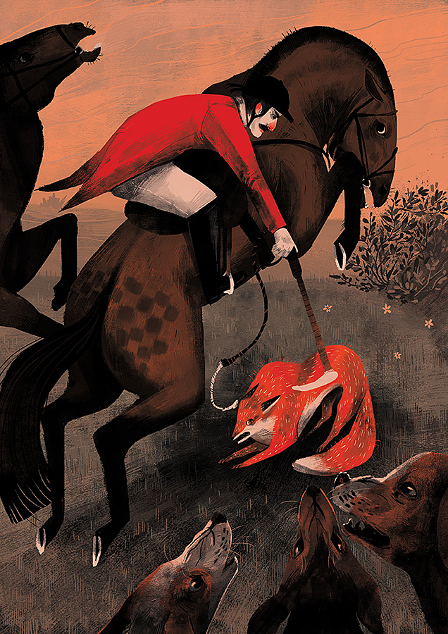 Artist of the Day: Chervelle Fryer