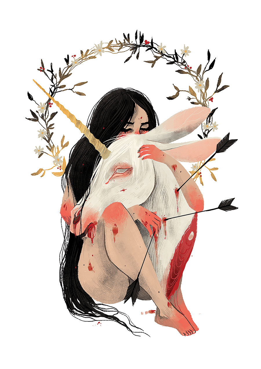 Artist of the Day: Chervelle Fryer