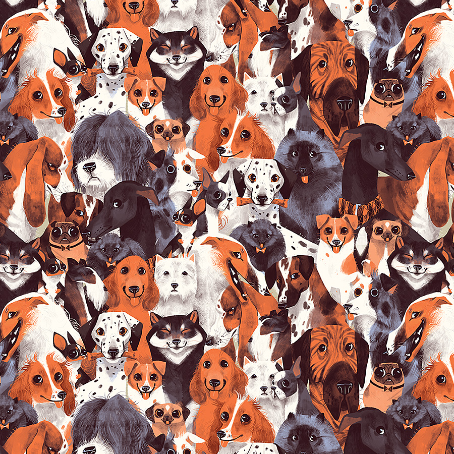 Artist of the Day: Chervelle Fryer