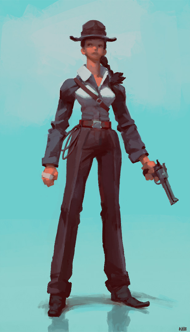 Artist of the Day: Nurzhan Bekkaliev