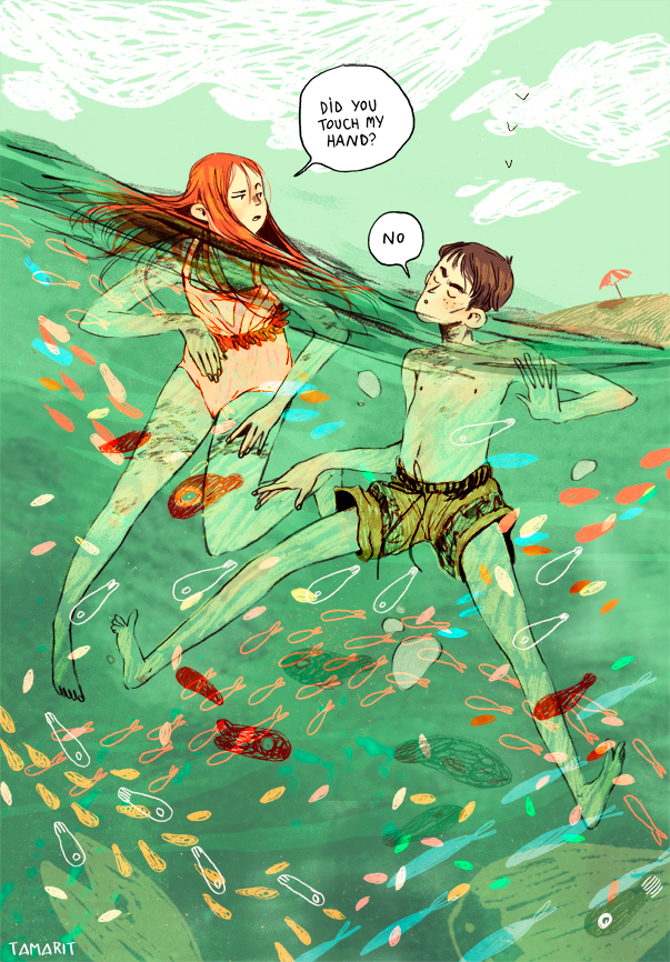 Artist of the Day: Núria Tamarit